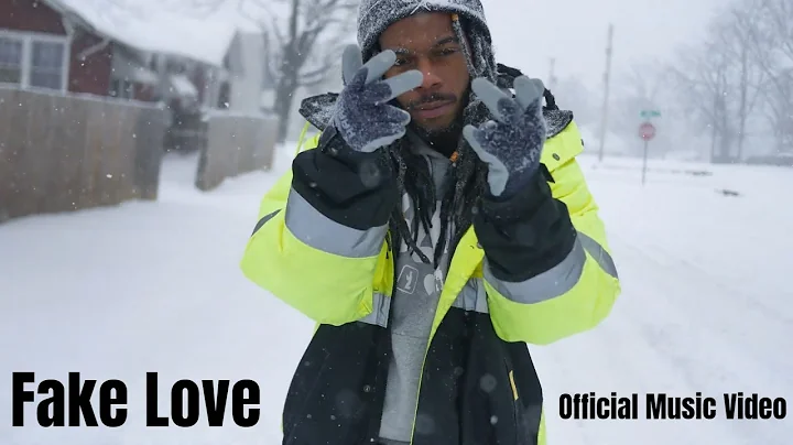 Silas Price - Fake Love (Official Music Video)