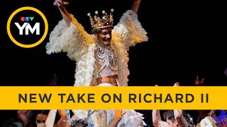 A fresh take on Shakespeare’s ‘Richard II’ | Your Morning