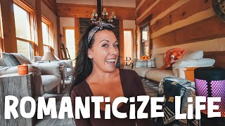 How To Romanticize Your Life