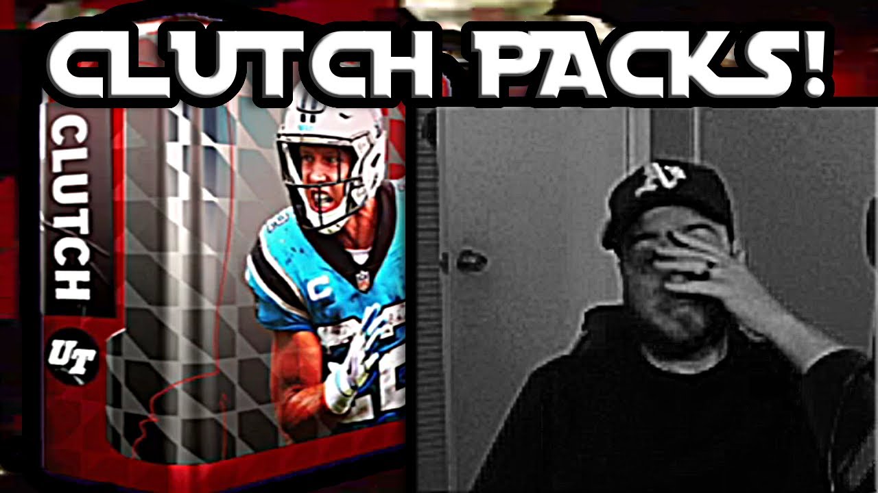 *CLUTCH PACKS* CLUTCH PACK OPENING! THESE ARE STILL THE WORST PACKS IN MADDEN! MADDEN 22