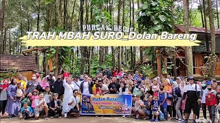 Download Lagu TRAH MBAH SURO_DOLAN BARENG PUNCAK BECICI // GIGA TOUR \u0026 TRAVEL MP3