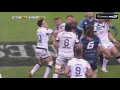 Cardiff Blues' April Try of the Month