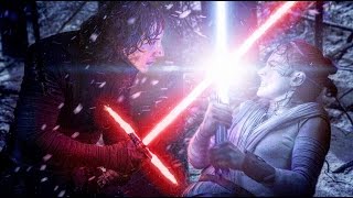 Star Wars: The Force Awakens FINAL Trailer (2015) Extended NEW FOOTAGE