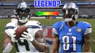 Is DK Metcalf the Next Calvin Johnson? by Yolomanning18 6,401 views 3 years ago 5 minutes, 52 seconds