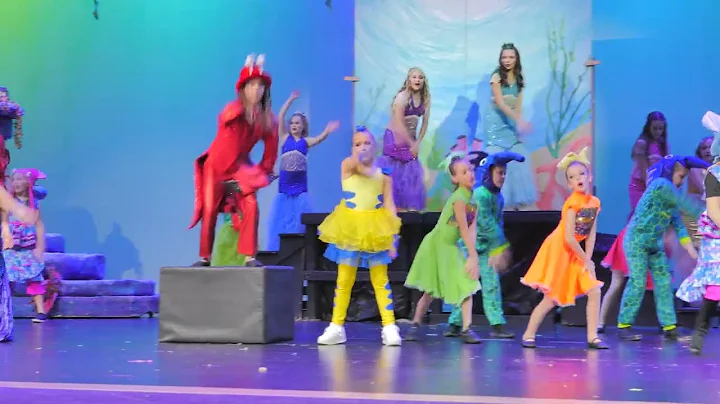 Rimrock Drama Club presents The Little Mermaid Jr (The Atlantica Cast)