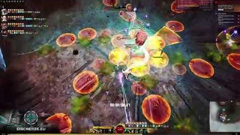 [dT] Nightmare 99CM Siax Record (0:46) - Banner Warrior PoV