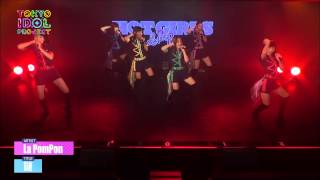TOKYO IDOL PROJECT LIVE vol.6 La PomPon@AKIBA CULTURES THEATER 11.J...