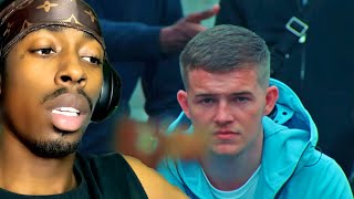 French The Kid - Thrill [KEDARNBG REACTION]