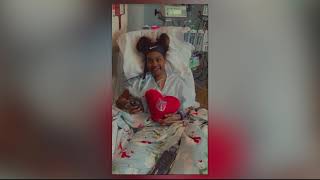 Homegoing service held for Camya Young