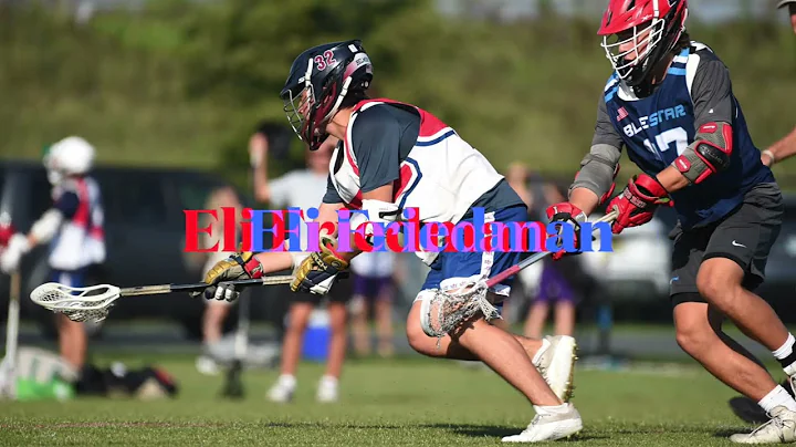 Eli Friedman (2025) 2022 Summer Highlights