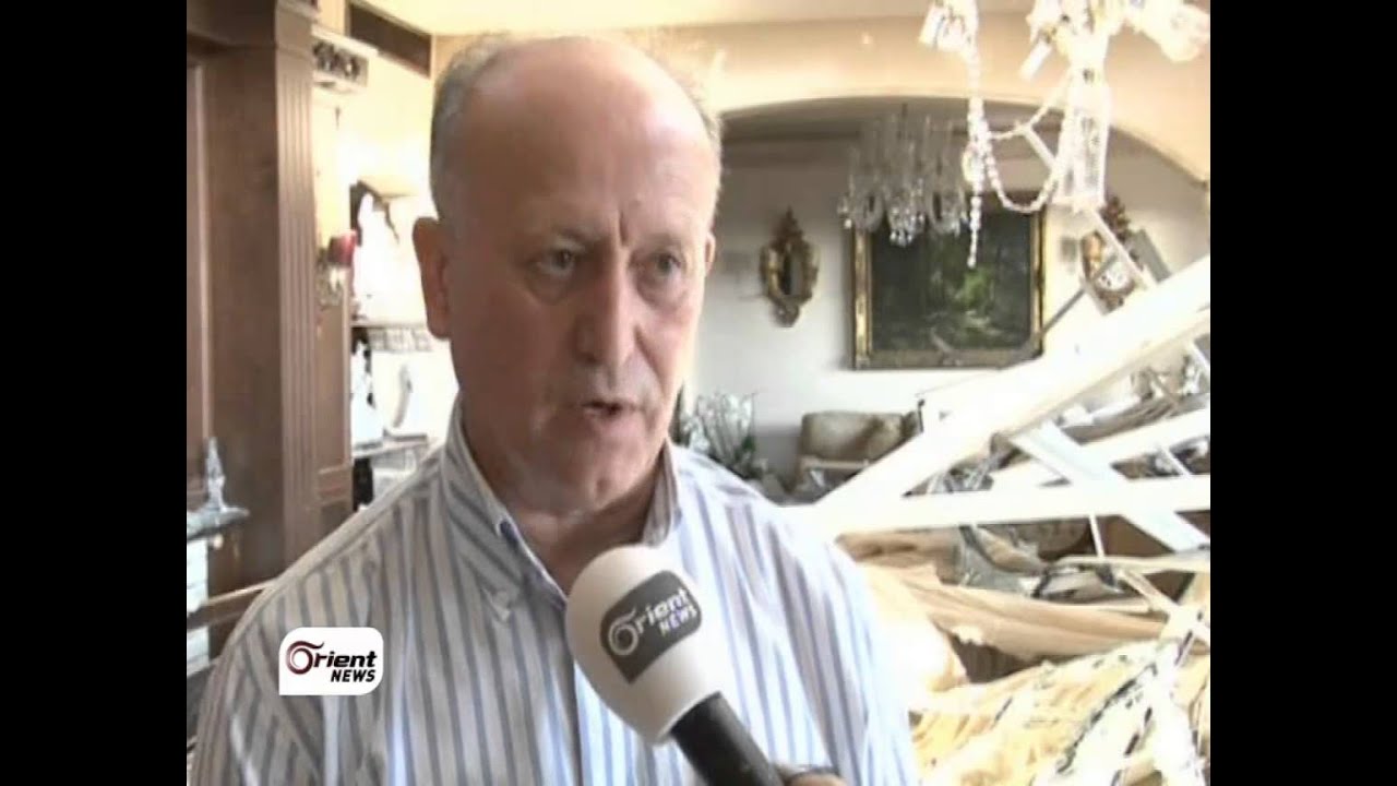 اورينت نيوز || تفجيرات بالقرب من مساجد طرابلس