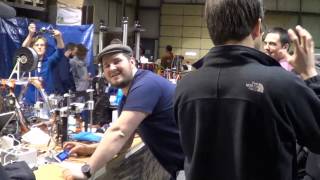 3d Printer Guinness World Record Attempt