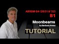 Moonbeams by barbara arens abrsm grade 4 piano 2021  22  b1