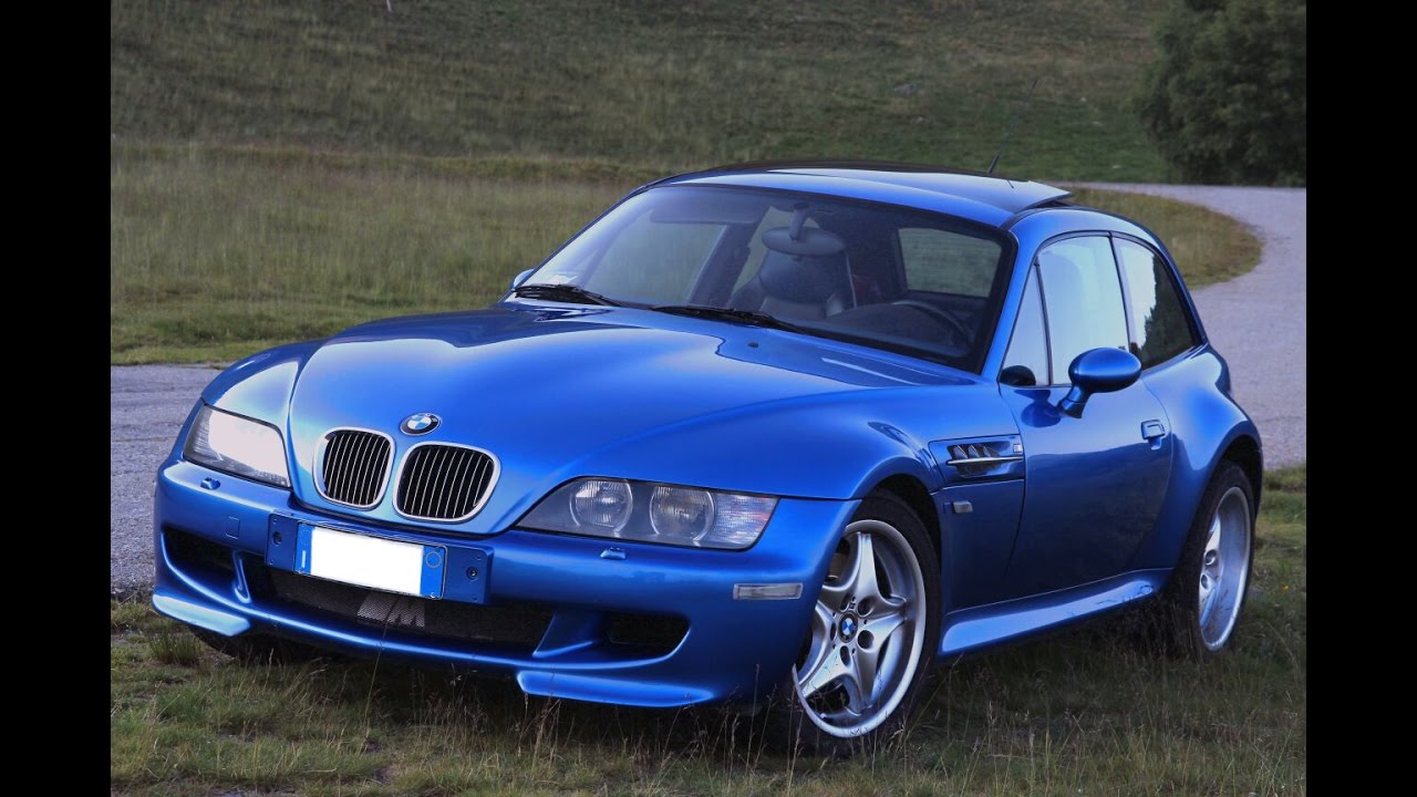 Bmw z3m coupe