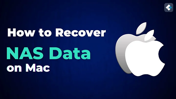 Guide - How to Recover NAS Data on Mac?