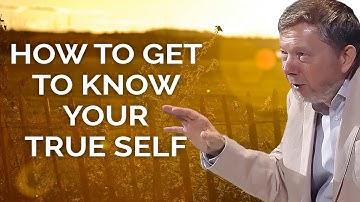 Eckhart Tolle tentang Cara Mengenal Diri Sejati Anda