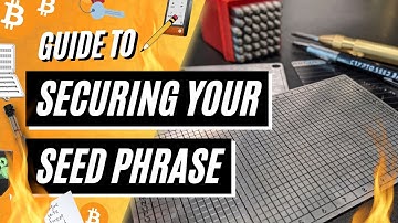 The BEST Ways to Backup Your Seed on Metal - RANKED