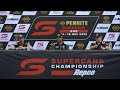 Saturday Press Conference - Penrite Oil Sandown 500 | 2025 Repco Supercars Championship