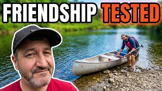 30 Years of Friendship Tested on the River Wye 🚣‍♂️
