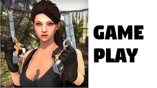 Let's Play - Commando Sarah 2 : Action Game - Android Gameplay Review - DGStudios screenshot 4