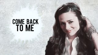Scott & Allison | Come back to me (w/Julia)
