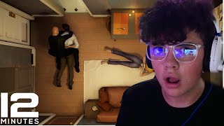 I DIDNT BELIEVE IT WOULD END THIS WAY!! | 12 Minutes ALL ENDINGS
