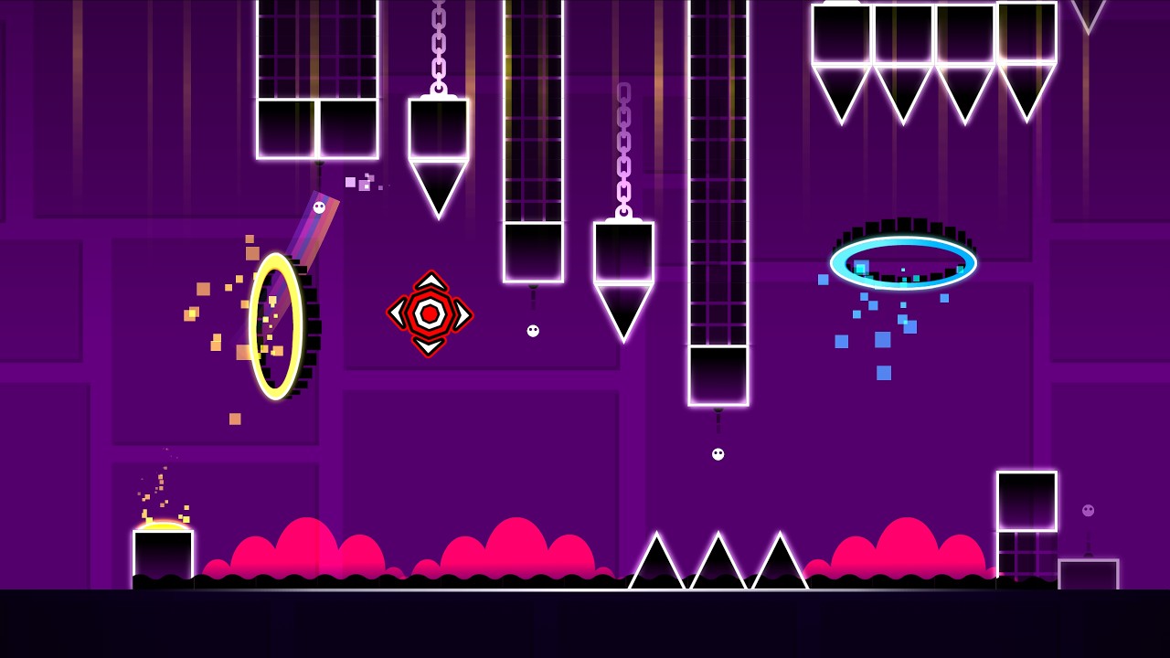 Geometry Dash - xStep Complete - YouTube