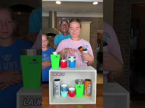 Family Match Game!  Who's the smartest???