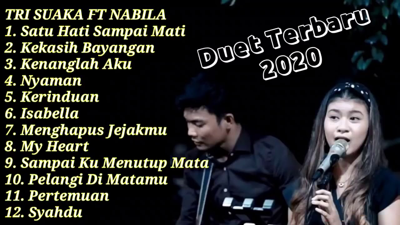  TRI SUAKA  FEAT NABILA FULL ALBUM 2022 YouTube