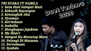 Download Mp3 TRI SUAKA FEAT NABILA FULL ALBUM 2020