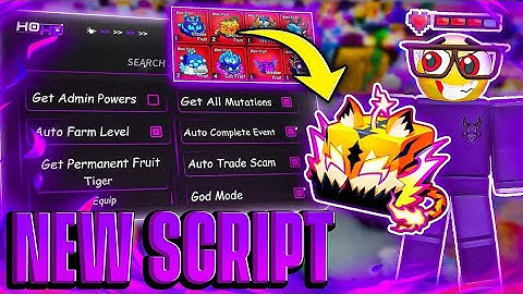 Blox Fruits Script NO KEY 🐯 Auto Farm, Fast Attack, Tiger Fruit + Sea Events & Candy Farm (PASTEBIN)