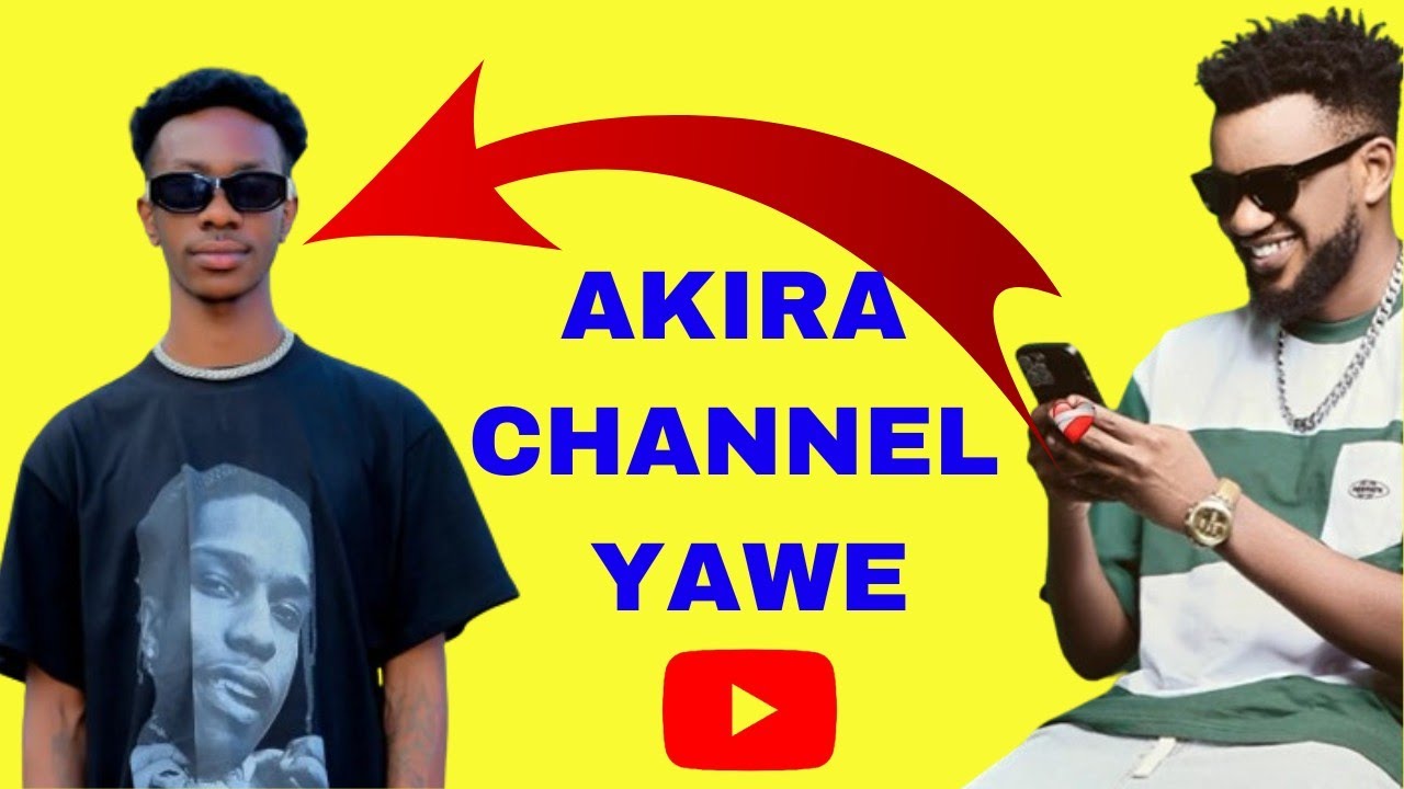 KWIMURA CHANNEL UKAYIKURA KURI EMAIL IMWE UKAYISHYIRA KUYINDI