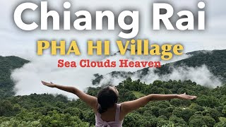 Chiang Rai Pha Hi village: the very beautiful mountain village in Thailand
