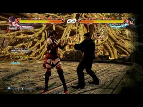 Tekken 7 S2 features angriest woman in the world