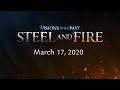 Guild Wars 2 Visions of the Past: Steel and Fire Trailer