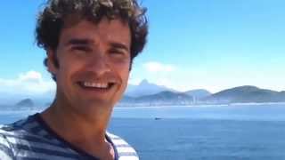 Anderson-Farah In Expeditie Brazilië Rio