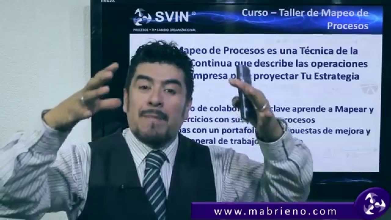 Curso Taller de Mapeo en tu Organización