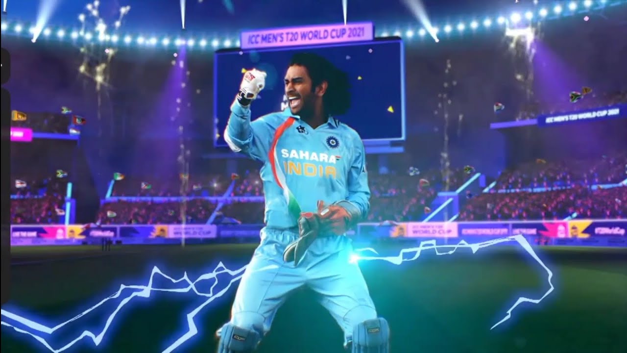 ICC T20 WORLD CUP 2021 OPENING TV INTRO #icct20worldcup2021