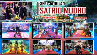 #LIVE JATHILAN SATRIO MUDHO TAWANG  ~ KONCO DW AUDIO ~ KONCO DW Lighting ~ 10 November 2023