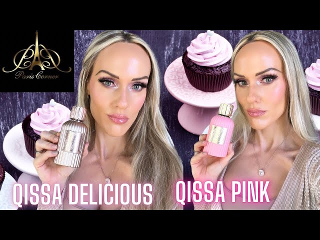 PARIS CORNER QISSA PINK & QISSA DELICIOUS | REVIEW & COMPARISON