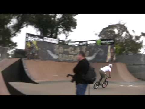 Freestyle BMX (in HD)