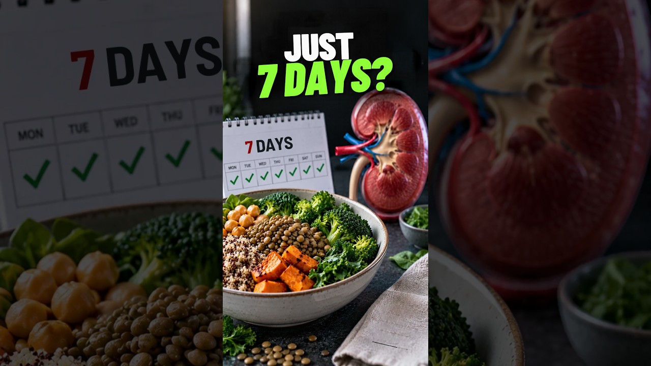 Kidney Disease: Does a Plant Diet Really Work?