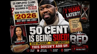 Celebrity “50 CENT SUED?! Ex-Employee Files SHOCKING 2026 Lawsuit Over Alleged 2019 Incident!” LTTW Profile