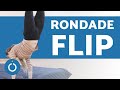 Comment faire la rondade flip arrire suivis 