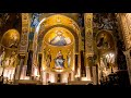 Italy. Palatine Chapel in Palermo