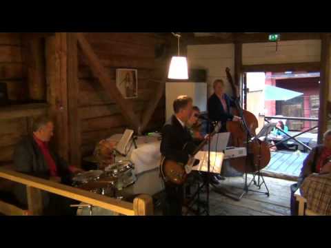 TESSA VIRTA TRIO feat SAMI SAARI   IISIMMIN