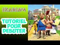 Tutoriel comment bien commener un serveur ikariam 3