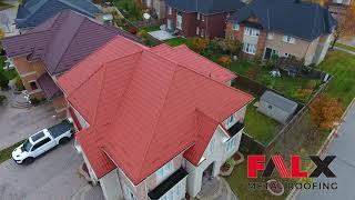 Falx Ltd. Metal Roofing 2020