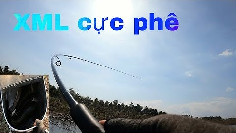 Câu cá lóc tự nhiên P4