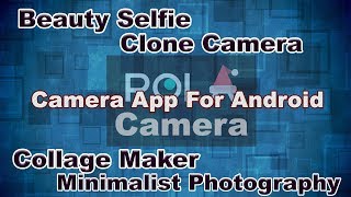 How To Clone Yourself Just One Click | How To Use Pola Camera screenshot 4